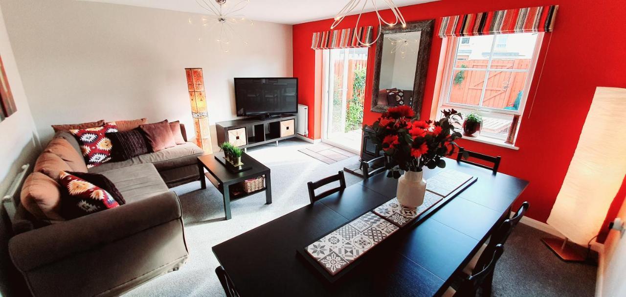 Have It All.....City, Golf, Beaches & Countryside. Prestonpans Экстерьер фото