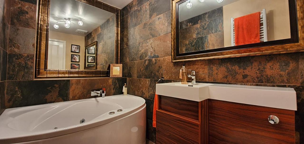Have It All.....City, Golf, Beaches & Countryside. Prestonpans Экстерьер фото