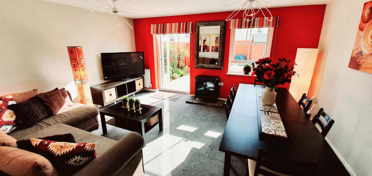 Have It All.....City, Golf, Beaches & Countryside. Prestonpans Экстерьер фото