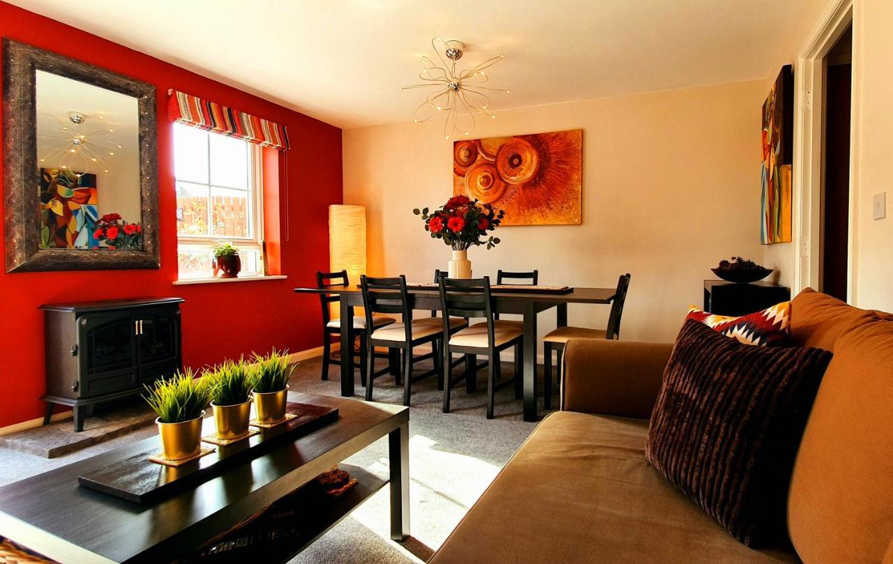 Have It All.....City, Golf, Beaches & Countryside. Prestonpans Экстерьер фото