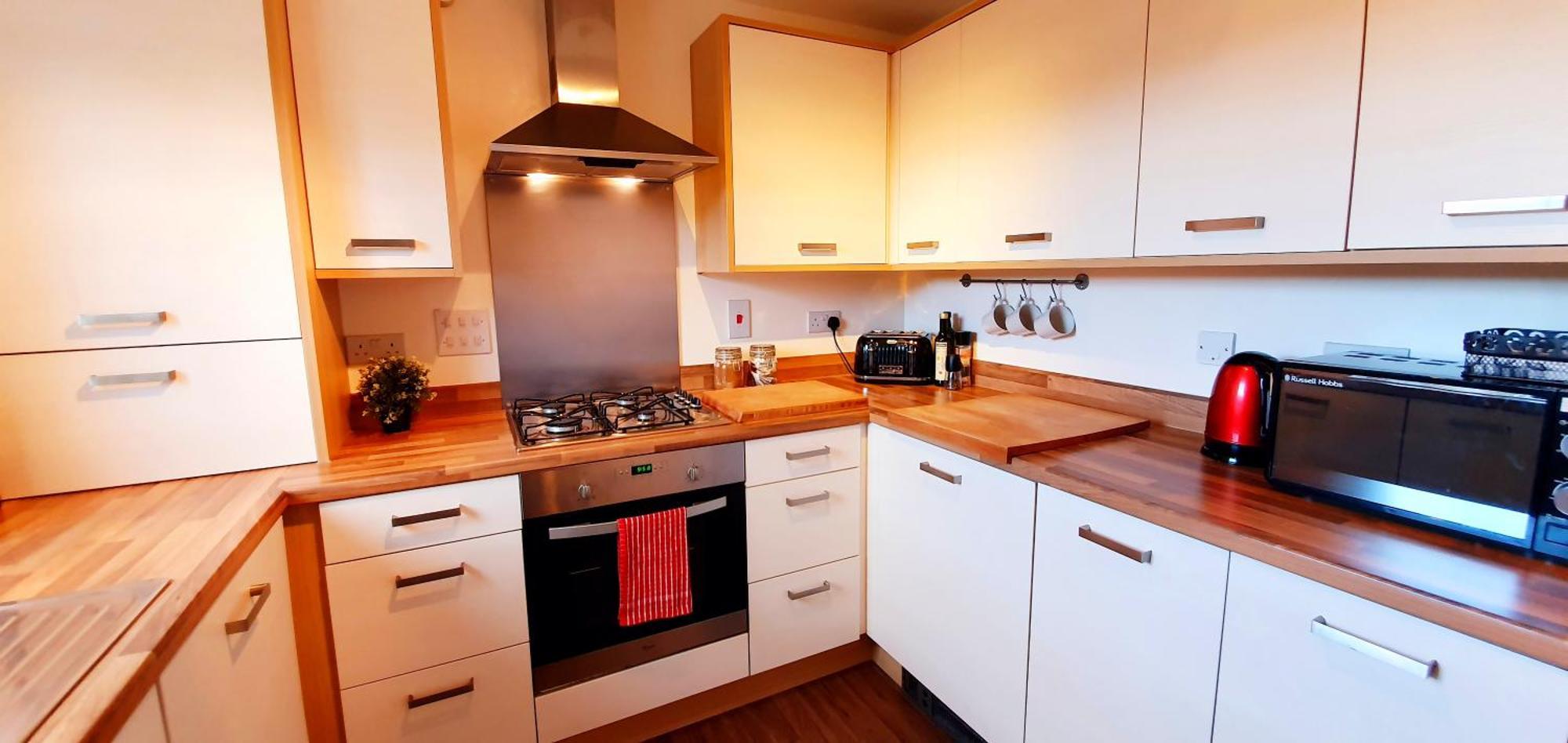 Have It All.....City, Golf, Beaches & Countryside. Prestonpans Экстерьер фото