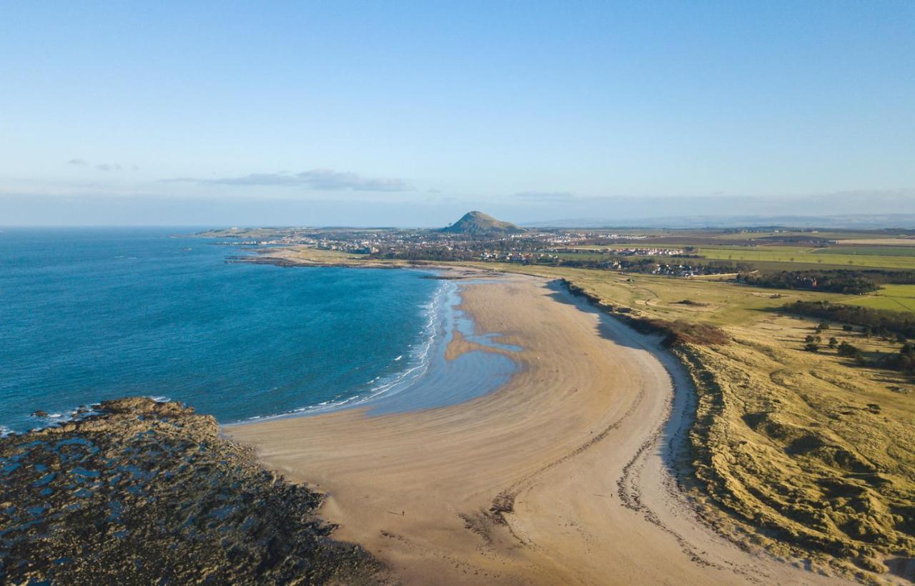 Have It All.....City, Golf, Beaches & Countryside. Prestonpans Экстерьер фото