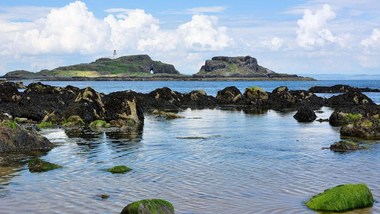 Have It All.....City, Golf, Beaches & Countryside. Prestonpans Экстерьер фото