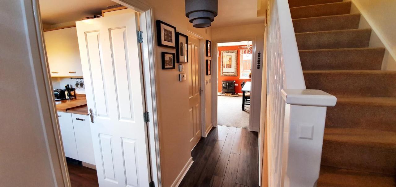 Have It All.....City, Golf, Beaches & Countryside. Prestonpans Экстерьер фото